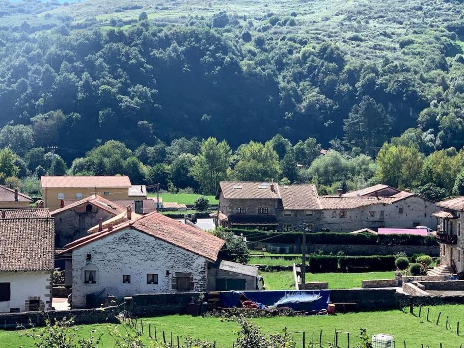 Vila El Limonero Arenas de Iguña Exteriér fotografie
