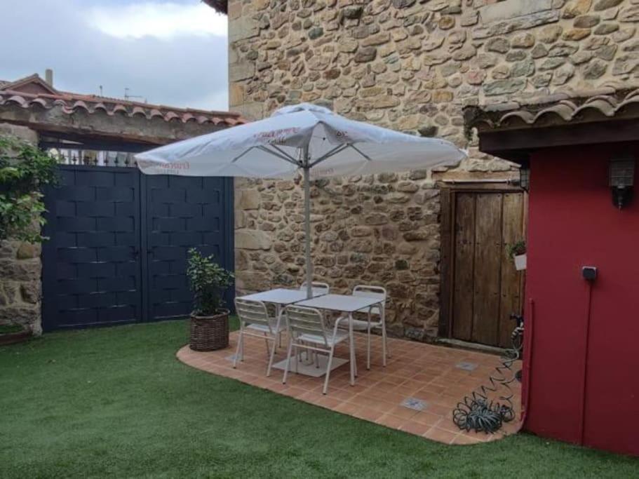 Vila El Limonero Arenas de Iguña Exteriér fotografie