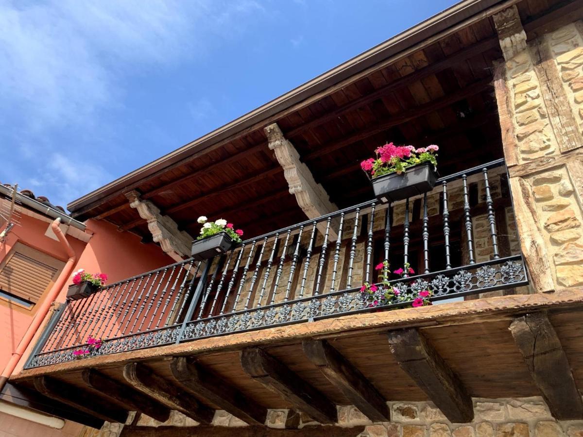 Vila El Limonero Arenas de Iguña Exteriér fotografie